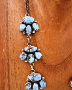 GOLDEN HILLS EARRING AND NECKLACE SET -Western Cowboy Clothing Store 194 c1ea4874 cbf3 4898 bfc9 c7e118e4c4b4