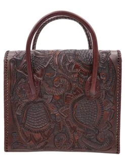 QUE CHULA DOS BOTONES CAFE VIEJO PURSE -Western Cowboy Clothing Store 196 6057b81b cecd 4e0b afec a02cf70d94b5