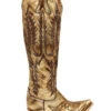 OLD GRINGO WOMEN'S MAYRA GOLD BOOT