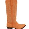 OLD GRINGO WOMEN'S NEVADA TANGERINE BOOT