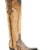 DOUBLE D RANCHWEAR WOMEN'S CHARMER BOOT