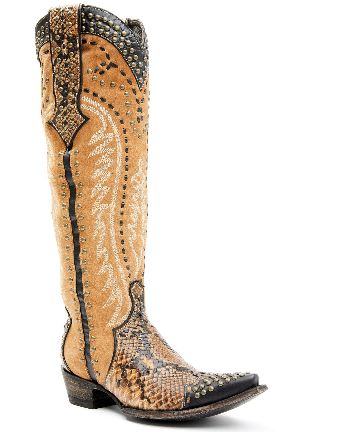 DOUBLE D RANCHWEAR WOMEN'S CHARMER BOOT 1 DOUBLE D RANCHWEAR WOMEN'S CHARMER BOOT
