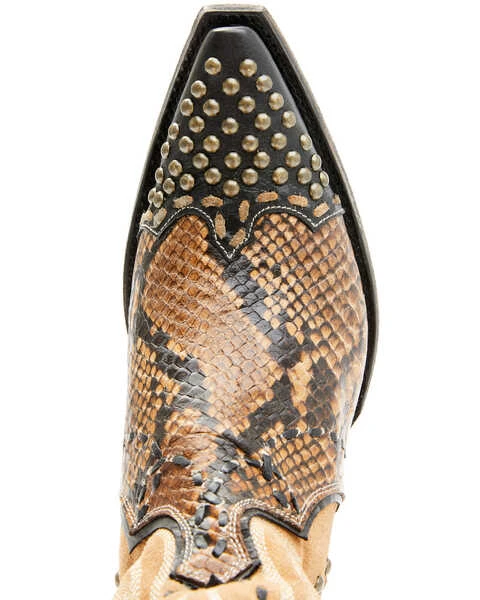 DOUBLE D RANCHWEAR WOMEN'S CHARMER BOOT 5 DOUBLE D RANCHWEAR WOMEN'S CHARMER BOOT - Image 5