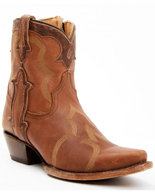 CABORCA SILVER BY LIBERTY BLACK WOMEN'S LORRIE BOOT 3 CABORCA SILVER BY LIBERTY BLACK WOMEN'S LORRIE BOOT - Image 3