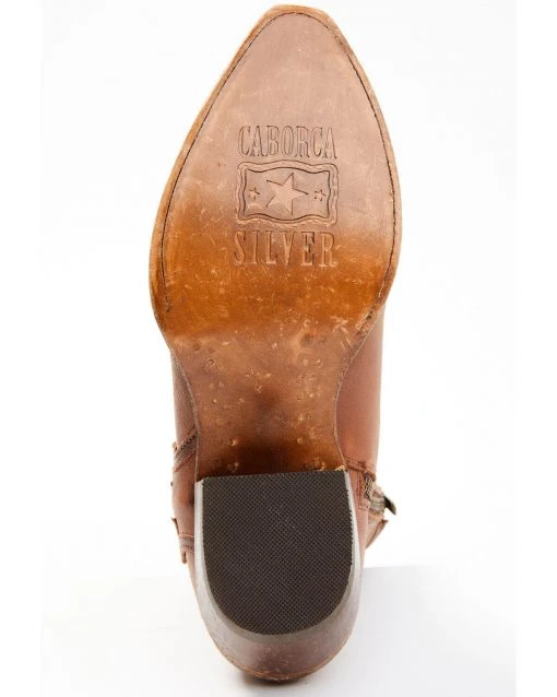 CABORCA SILVER BY LIBERTY BLACK WOMEN'S LORRIE BOOT 5 CABORCA SILVER BY LIBERTY BLACK WOMEN'S LORRIE BOOT - Image 5