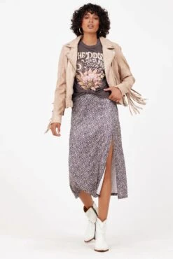 MAURITIUS WOMEN'S Zoe Leather Jacket -Western Cowboy Clothing Store 20220731 3218