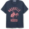 DAYDREAMER NASHVILLE RODEO TEE