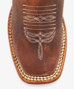 Macie Bean Prickled Pink Kids Boot -Western Cowboy Clothing Store 2092 mk9132 05