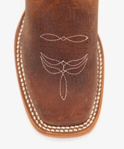 Olathe Bronco Kids Boot -Western Cowboy Clothing Store 2092 ok035 05