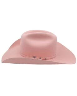 RODEO KING WOMEN'S TICKLED PINK 7X PINK HAT -Western Cowboy Clothing Store 217 c9229c64 e4d0 45e2 b9a7 9fc1a5649338