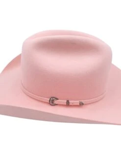 RODEO KING WOMEN'S TICKLED PINK 7X PINK HAT -Western Cowboy Clothing Store 218 2b5a943a 9506 491b b101 d023b32bd005