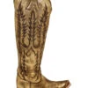 OLD GRINGO WOMEN'S MAYRA GOLD RELAXED BOOT