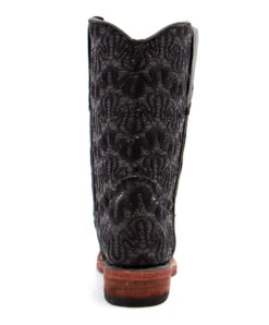 Tanner Mark Toddler Black Sequin Boot 8 Tanner Mark Toddler Black Sequin Boot -Western Cowboy Clothing Store 2209 tmg38001 04