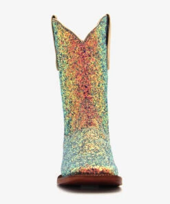 Tanner Mark Youth Mermaid Youth Boot -Western Cowboy Clothing Store 2209 tmy205037 02