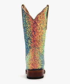 Tanner Mark Youth Mermaid Youth Boot -Western Cowboy Clothing Store 2209 tmy205037 04