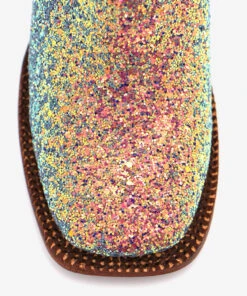 Tanner Mark Youth Mermaid Youth Boot -Western Cowboy Clothing Store 2209 tmy205037 05