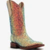 Tanner Mark Youth Mermaid Youth Boot
