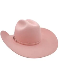 RODEO KING WOMEN'S TICKLED PINK 7X PINK HAT -Western Cowboy Clothing Store 220 0395a761 75b3 446a 99fa b57454df7ff2