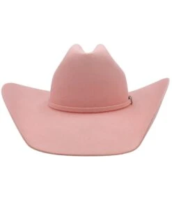 RODEO KING WOMEN'S TICKLED PINK 7X PINK HAT -Western Cowboy Clothing Store 223 290a4f79 edcc 400e 827b 8f3e9775366b