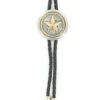 GOLD STAR BOLO TIE