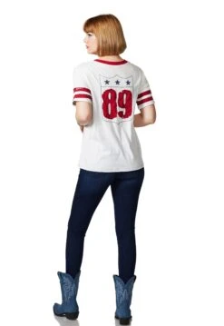 DOUBLE D RANCHWEAR SKYLINE BUCKER TOP -Western Cowboy Clothing Store 22 SkylineBucker Tee 038 5000x ebe8a3f1 e433 458e b327 b15e95a263a4