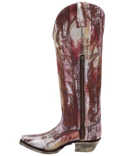 CABORCA SILVER BY LIBERTY BLACK WOMEN'S SERENA MURO PLATO NEGRO BOOT -Western Cowboy Clothing Store 23 c549c56b f207 45a4 98dc 00fee05b3eed