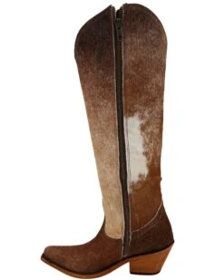 LIBERTY BLACK WOMEN'S KENDRA BOOT- CAFE/BROWN -Western Cowboy Clothing Store 244 f113f264 8528 432b 849c 9bc803ecabcd
