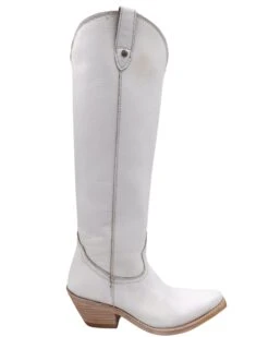 LIBERTY BLACK WOMEN'S KENDRA BOOT- WHITE