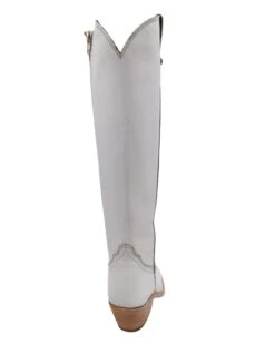 LIBERTY BLACK WOMEN'S KENDRA BOOT- WHITE -Western Cowboy Clothing Store 254 36207de0 29c2 4258 8bd3 d638747c6559