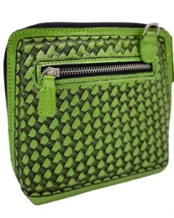 QUE CHULA CATALINA CHICA METALLIC GREEN PURSE -Western Cowboy Clothing Store 254 b70c3370 10c6 4e84 81a5 5705bda16df5