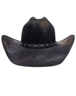 GREELEY HAT WORKS YELLOWSTONE RANCH READY DARK COWBOY HAT 16 GREELEY HAT WORKS YELLOWSTONE RANCH READY DARK COWBOY HAT -Western Cowboy Clothing Store 254 ec8d2845 dc00 4229 bfe8 8a0dd521ec43