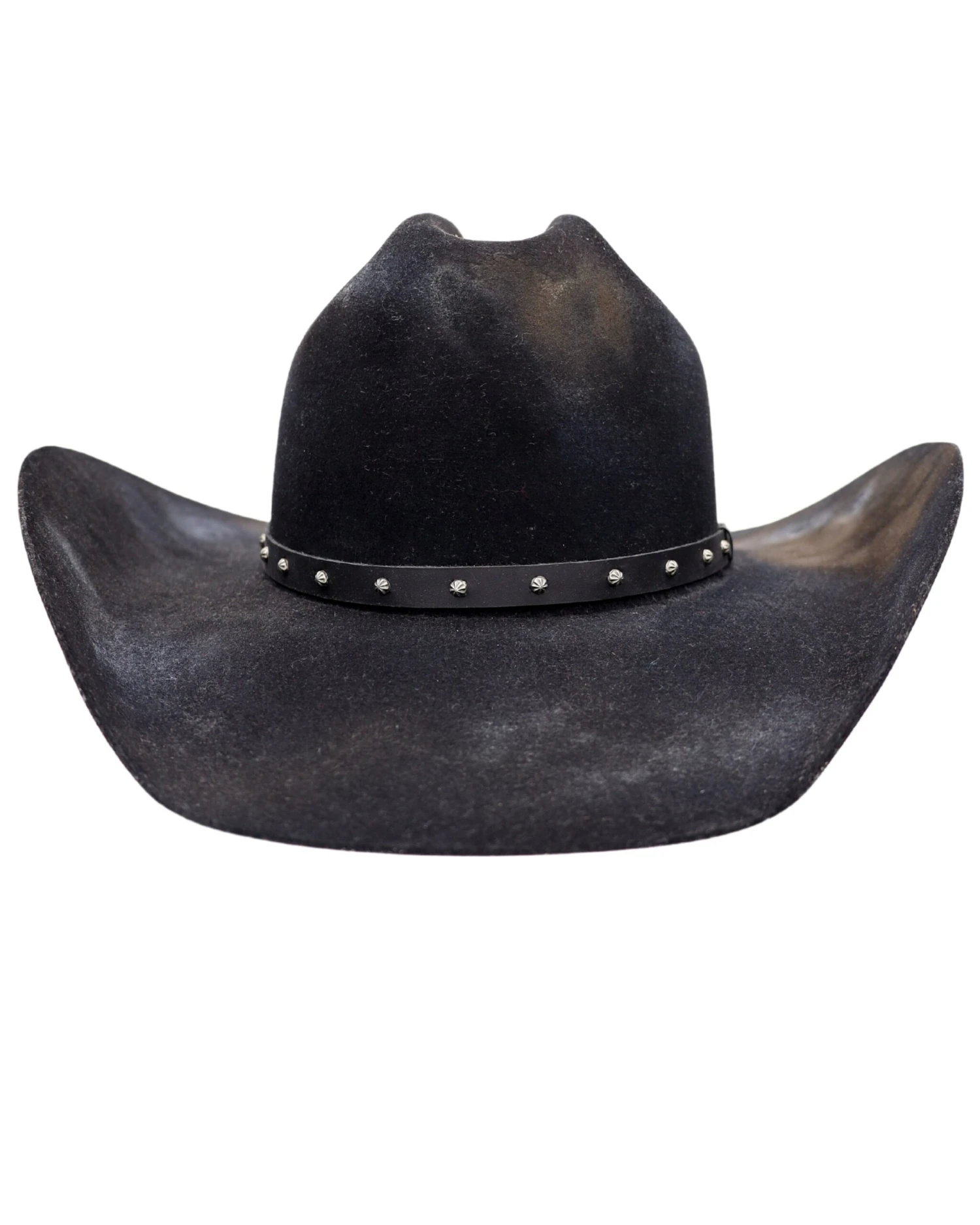 GREELEY HAT WORKS YELLOWSTONE RANCH READY DARK COWBOY HAT 6 GREELEY HAT WORKS YELLOWSTONE RANCH READY DARK COWBOY HAT - Image 6