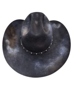 GREELEY HAT WORKS YELLOWSTONE RANCH READY DARK COWBOY HAT 15 GREELEY HAT WORKS YELLOWSTONE RANCH READY DARK COWBOY HAT -Western Cowboy Clothing Store 255 15e18334 0a33 4cd2 9f89 3303bfe998c9