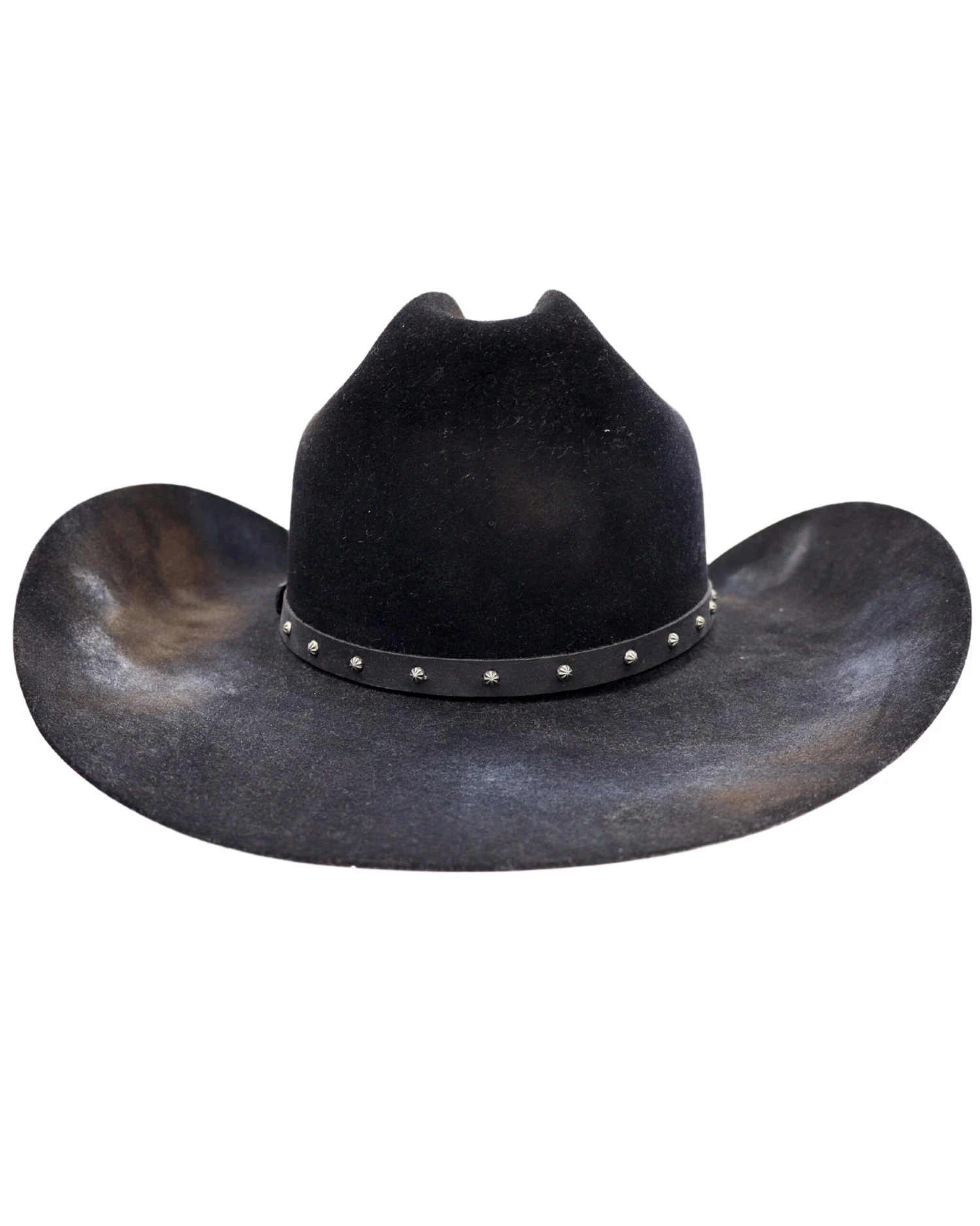 GREELEY HAT WORKS YELLOWSTONE RANCH READY DARK COWBOY HAT 7 GREELEY HAT WORKS YELLOWSTONE RANCH READY DARK COWBOY HAT - Image 7