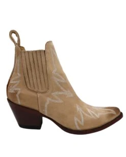 YIPPEE KI YAY VADIA CHELSEA BOOT