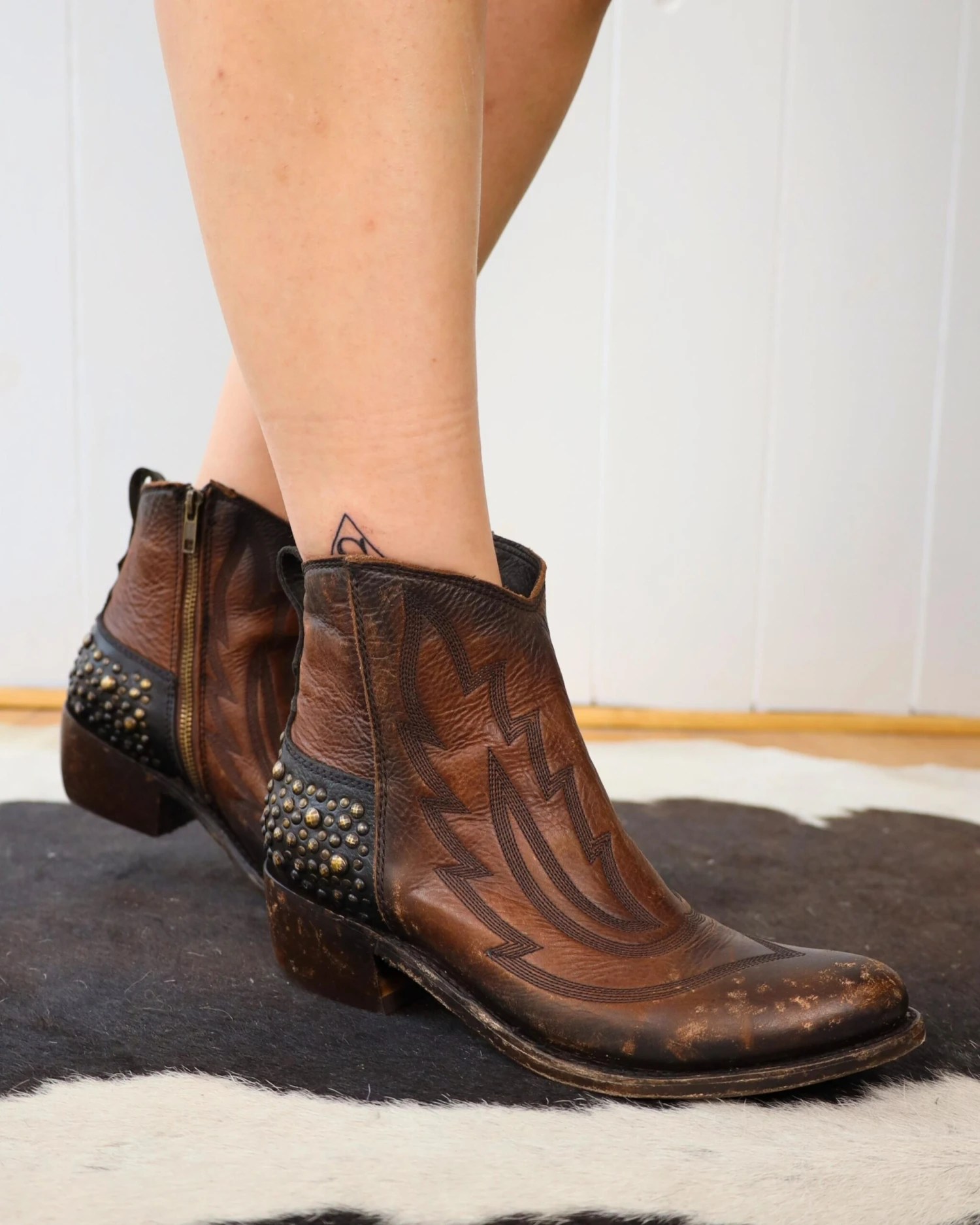 LIBERTY BLACK WOMEN'S REGINA BOOTIE 2 LIBERTY BLACK WOMEN'S REGINA BOOTIE - Image 2