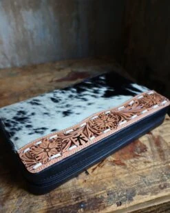 VINTAGE COWGIRL CASES JEWELRY SQUASH BLOSSOM CASE -Western Cowboy Clothing Store 261 484f8f83 9f61 43f8 afcd f65e8057964d