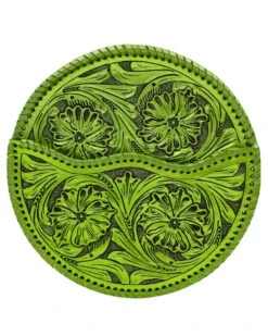 QUE CHULA REDONDO METALLIC GREEN PURSE 12 QUE CHULA REDONDO METALLIC GREEN PURSE -Western Cowboy Clothing Store 261 95780cff 4b85 49d0 bbd4 7ef13c14f7b2