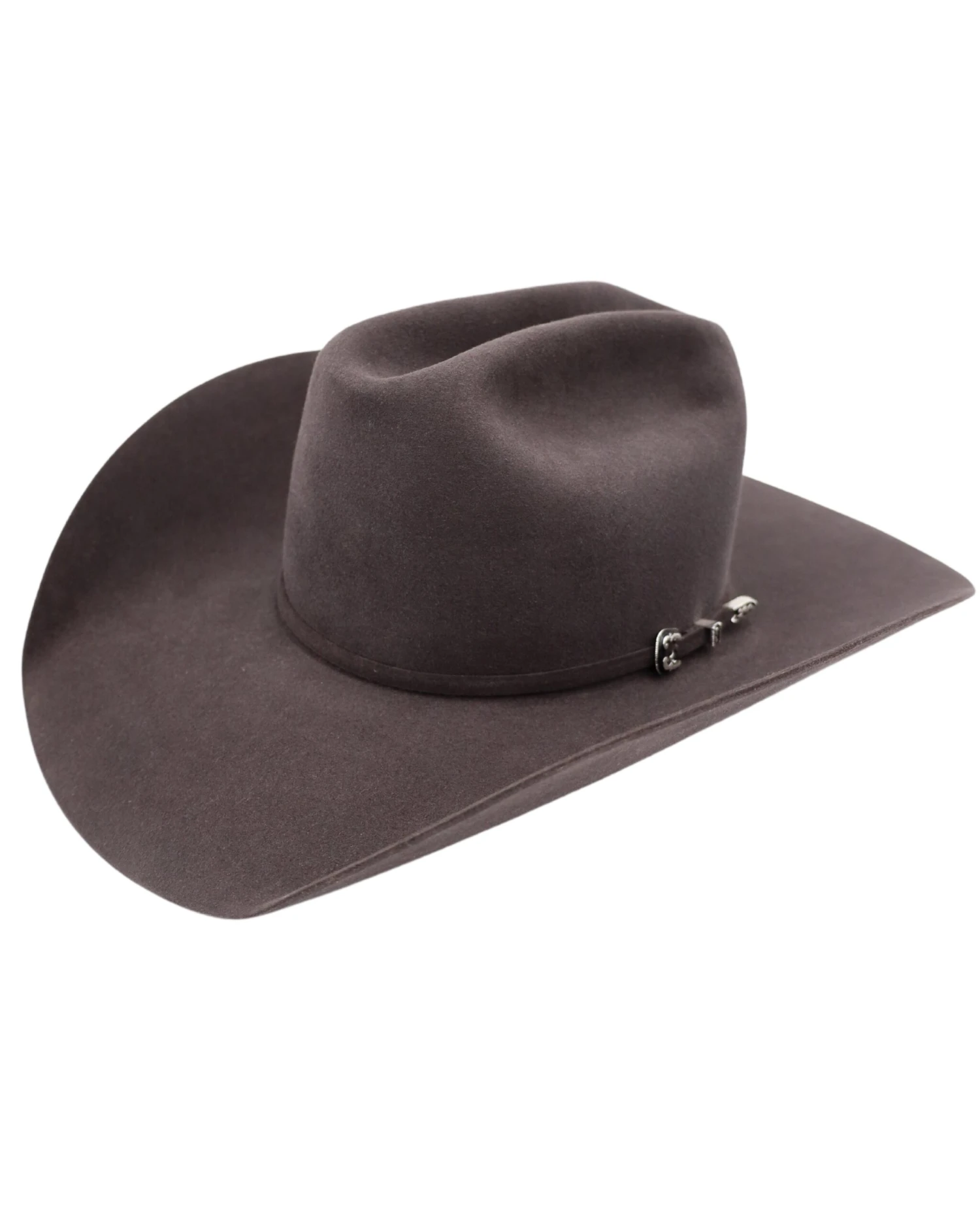 GREELEY HAT WORKS COMPETITOR COWBOY HAT- GUNMETAL GREY 1 GREELEY HAT WORKS COMPETITOR COWBOY HAT- GUNMETAL GREY