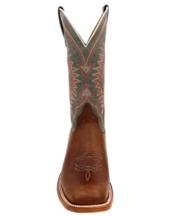 HORSE POWER MEN'S JIMMY BROWN AND GREY BOOT 9 HORSE POWER MEN'S JIMMY BROWN AND GREY BOOT -Western Cowboy Clothing Store 268 979a6c63 6734 40d8 9fd1 85437ea4c9df