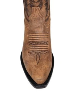 CABORCA SILVER BY LIBERTY BLACK WOMEN'S TRACY FONTANA CRACK TAN BOOT -Western Cowboy Clothing Store 281 0c25c421 e4fd 40de bc2d 4535e572d0a4