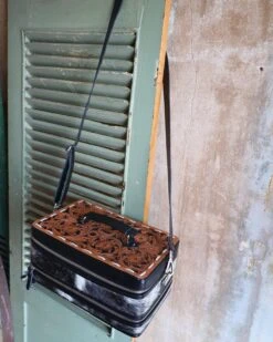 VINTAGE COWGIRL CASES JEWELRY DOUBLE DECKER CASE -Western Cowboy Clothing Store 282 fb8598de 7e62 4eef 8154 3e02fd58389f