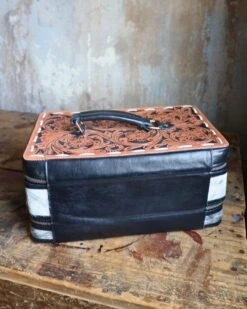 VINTAGE COWGIRL CASES JEWELRY DOUBLE DECKER CASE -Western Cowboy Clothing Store 283 50bfbae4 5c10 4d45 8459 a3ca13bc233e