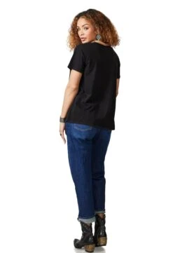 DOUBLE D RANCHWEAR HORSE GIRL TOP 3 DOUBLE D RANCHWEAR HORSE GIRL TOP -Western Cowboy Clothing Store 28 HorseGirl Top 018 5000x 3a798781 f450 4d8e 8e7a 51327de58680