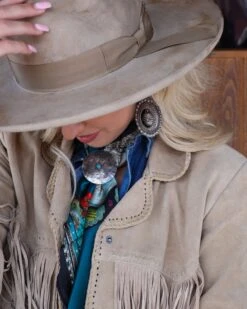 GREELEY HAT WORKS REMINGTON HAT 21 GREELEY HAT WORKS REMINGTON HAT -Western Cowboy Clothing Store 297