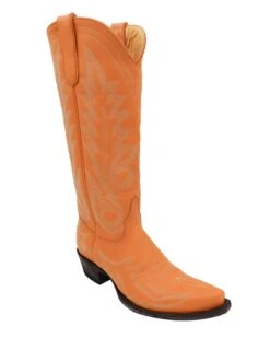 OLD GRINGO WOMEN'S NEVADA TANGERINE BOOT -Western Cowboy Clothing Store 2 25ac1ef1 bdd5 45a3 9d62 61d651d638b4