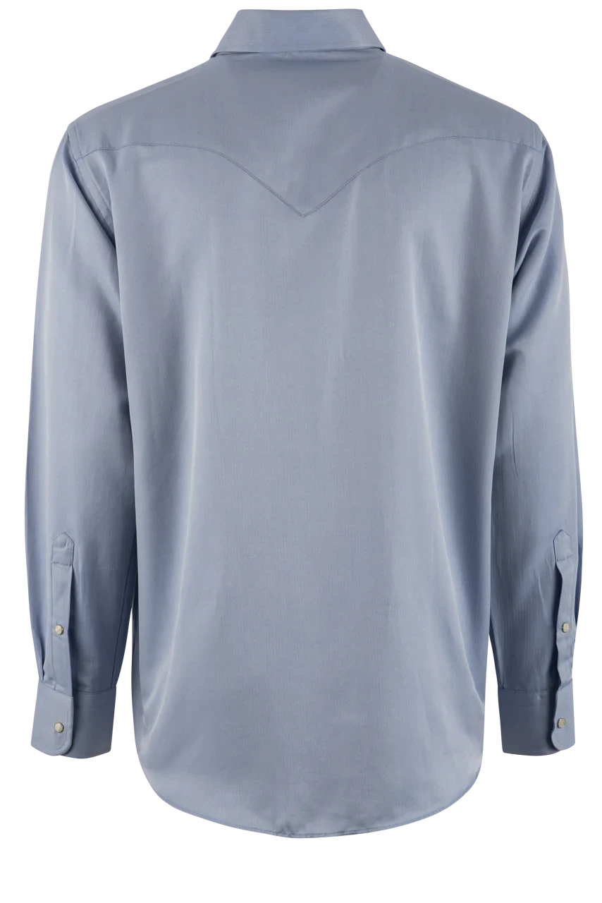 Madison Creek Men's Long Sleeve Western Shirt 3 Madison Creek Men's Long Sleeve Western Shirt - Image 3