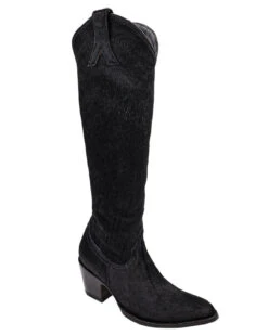 OLD GRINGO WOMEN'S MAYRA HAIR ON HIDE BLACK BOOT 8 OLD GRINGO WOMEN'S MAYRA HAIR ON HIDE BLACK BOOT -Western Cowboy Clothing Store 31 0731ed3b 9ed6 4af3 8b53 0659fa1585a1