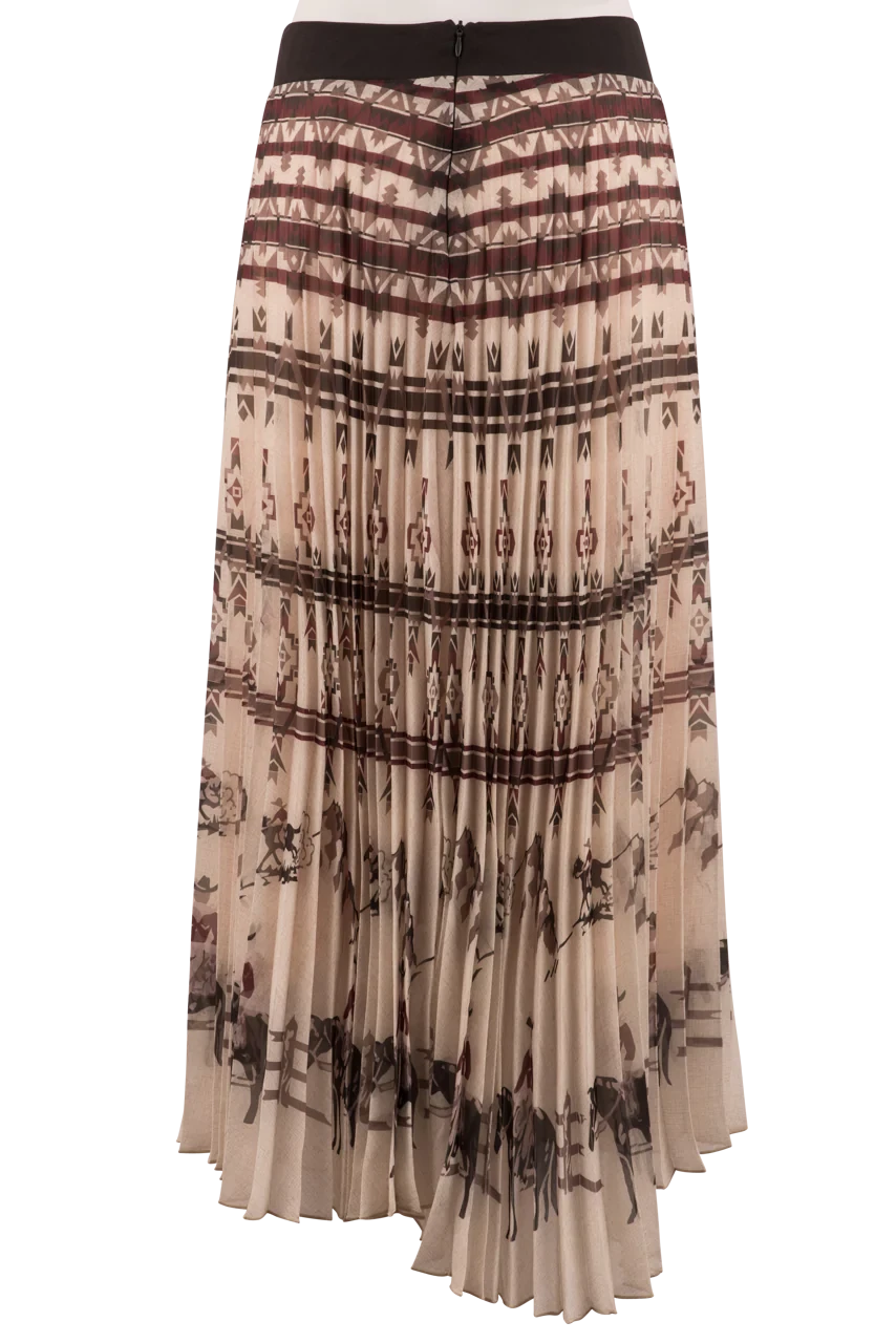 TASHA POLIZZI WOMEN'S SASHA SKIRT 3 TASHA POLIZZI WOMEN'S SASHA SKIRT - Image 3