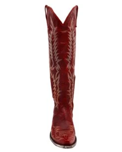 OLD GRINGO WOMEN'S MAYRA RED RELAXED BOOT -Western Cowboy Clothing Store 34 3bf6fe59 8e4d 49b7 b8aa 3947c00cdcb2